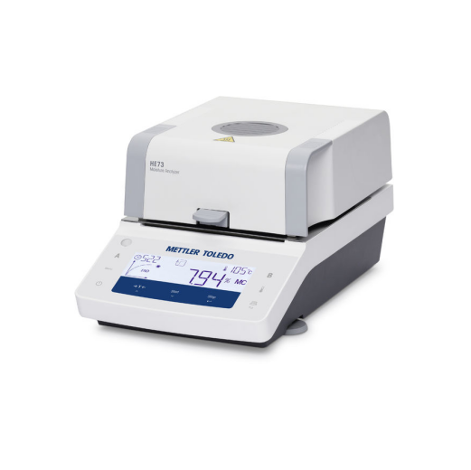 卤素水份测定仪HE53